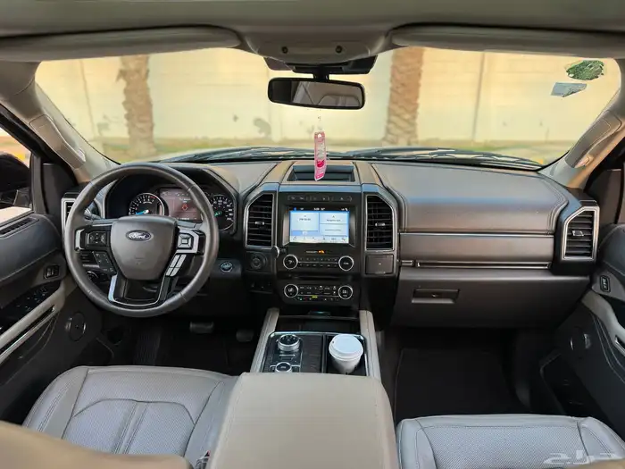 فورد اكسبديشن 2018 فل كامل دبل 18