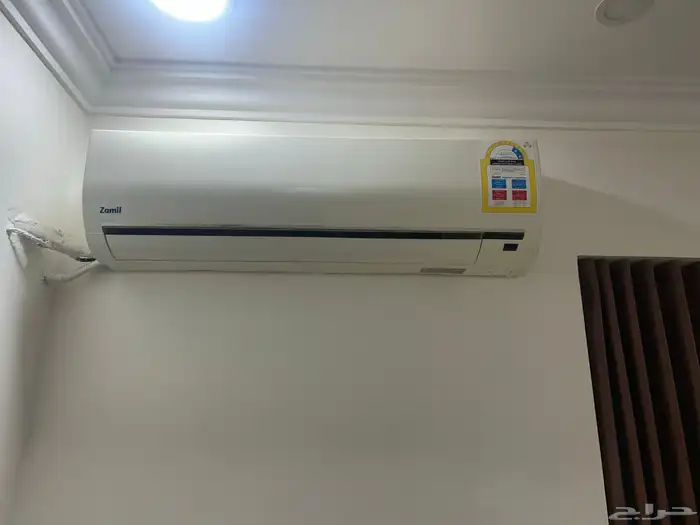 للبيع مكيف سلبنت نظيف 0