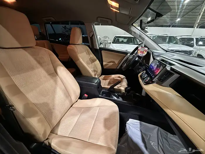 تايوتا راف فور RA4 2018 دبل نص فل 16