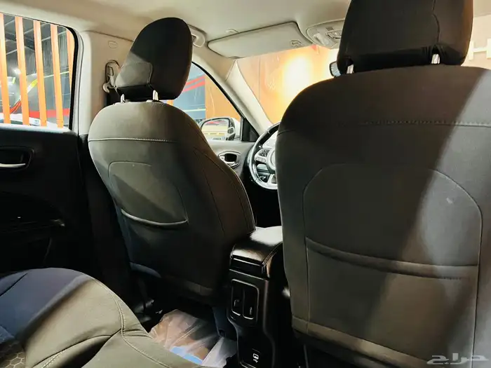 جيب كومباس 2019 سعودي ( بحاله ممتازه ) 9