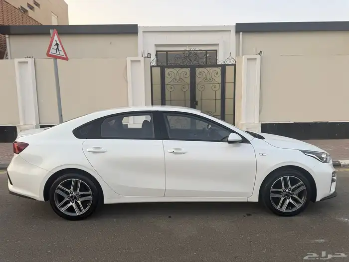 كيا K3 2021 وراد كوريا بطاقه جمركيه 2