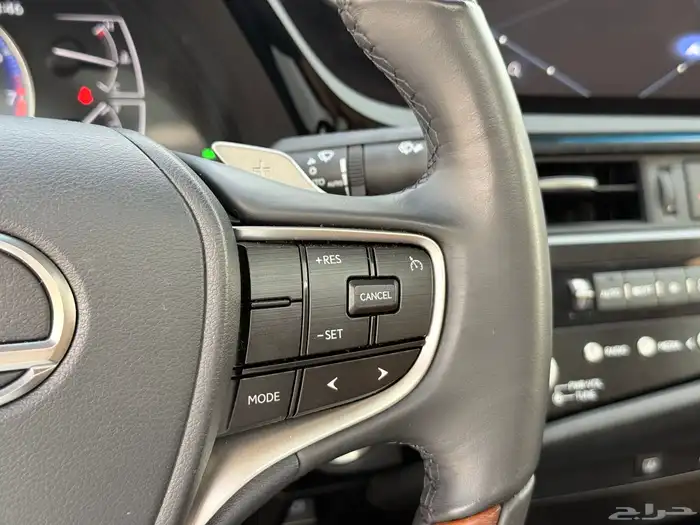 لكزس Es250 موديل 2023 فل كامل شرط 17