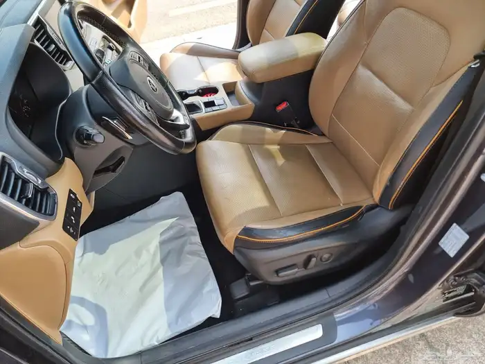 كيا سبورتاج 2017 استلام 2018 أعلي فئه 16