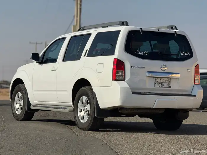 باثفندر 2010 نظيف جدا انباع 6