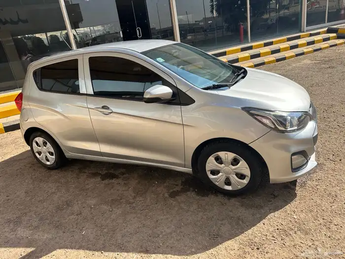 شيفورلية اسبارك موديل 2021 1