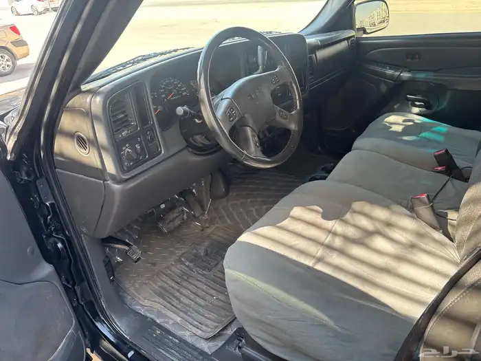 جي ام سي سييرا مخصر 20