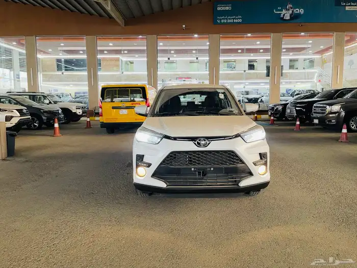 تويوتا رايز 2026 فل كامل اخر العروض 0