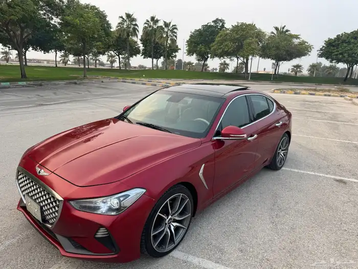 Genesis G70 جينيسس 0
