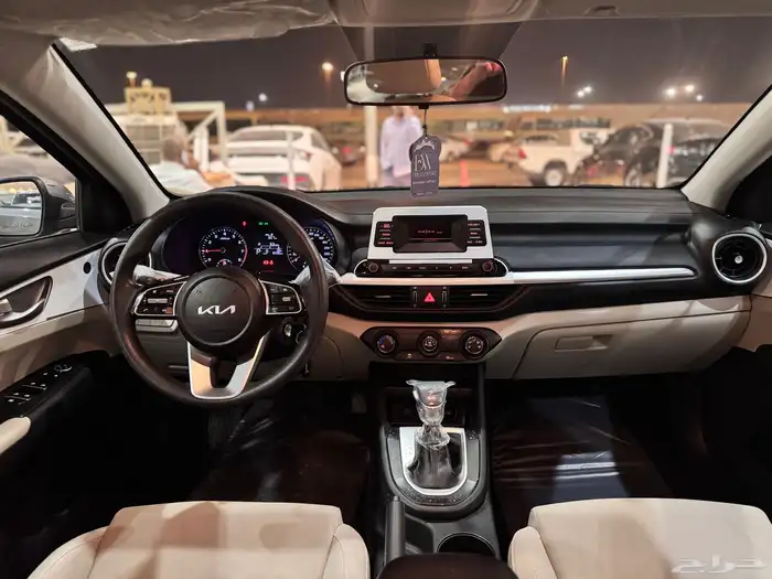 كيا سيراتو موديل 2024 12