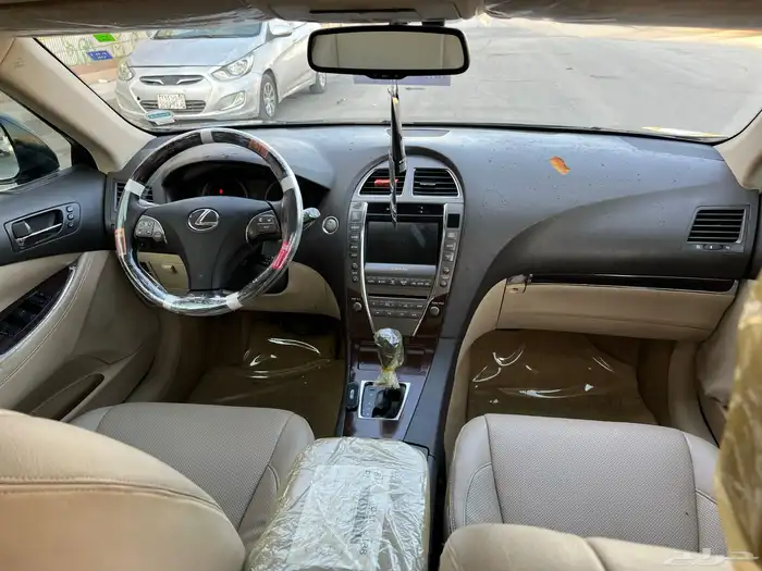 لكزس ES350 2011 7