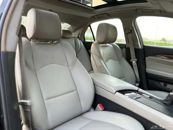 كاديلاك CTS 2019 11