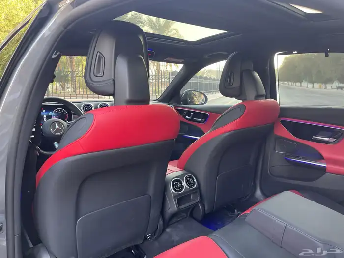 مرسيدسC200-2023(ممشي17الف)بحاله الوكاله 19