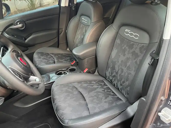 FIAT 500X - 2021-Full Option 47