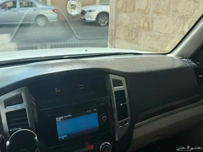 mitsubishi Pajero 2017 GLS 3500cc 12