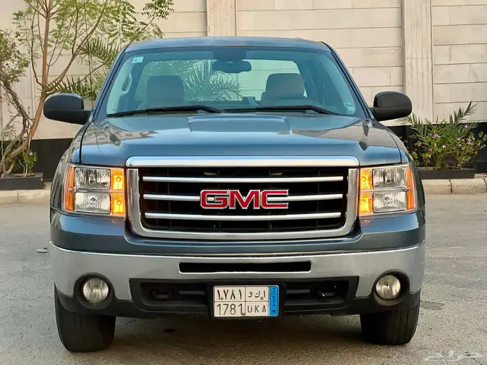 للبيع سييرا غمارتين 2012 دبل شرط 11