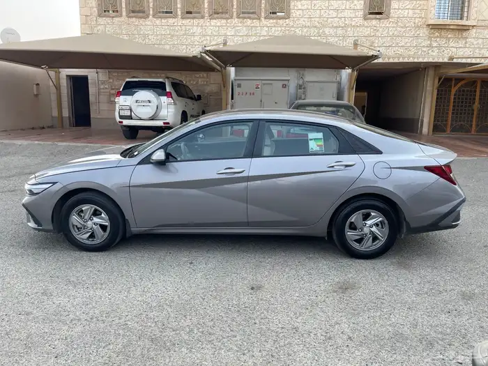 هونداي النترا اسمارت 2024 13