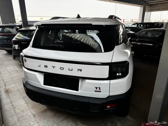 جيتور T1 لاكجري موديل 2025 3