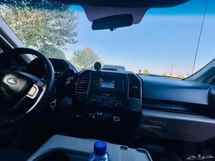 فورد f150 2018 نضيف جدا 13