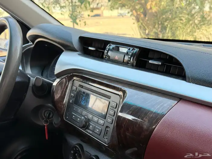 تيوتا هايلوكس GLX2 موديل 2018 17