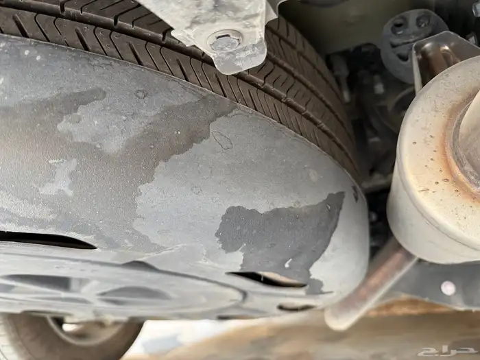 تويوتا هايلاندر 2023 فئه برونز ديشن نظيفه جدا 12