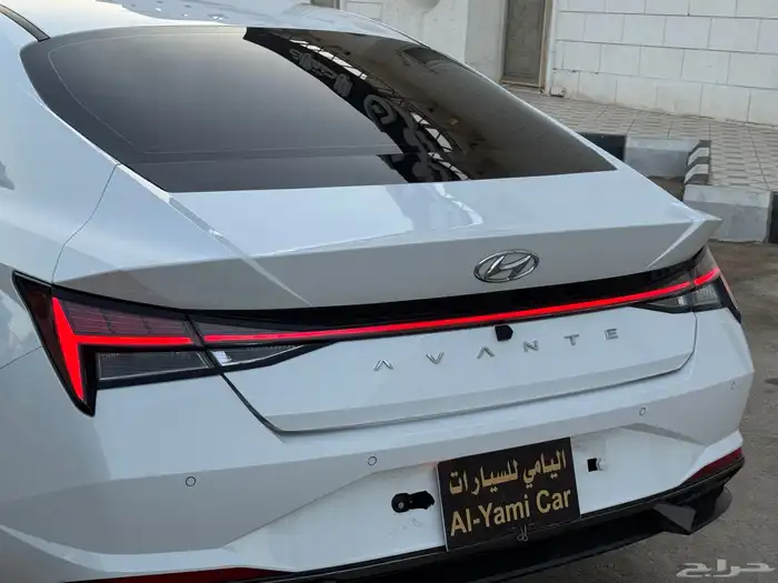 هونداي النترا 2021 بصمه 11