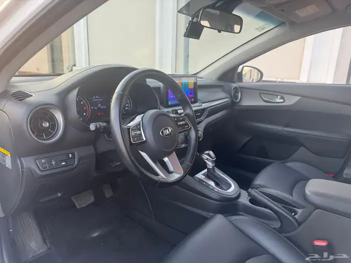 كيا K3 2021 وراد كوريا بطاقه جمركيه 8