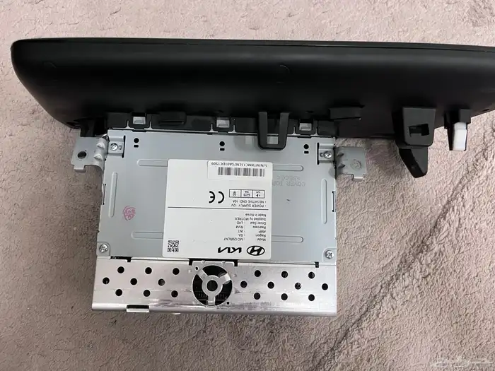 شاشة النترا 2024 هونداي وكاله نضيفه شرط 3