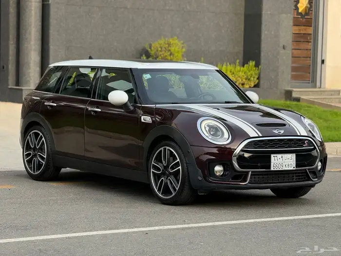ميني كوبر 2017 2