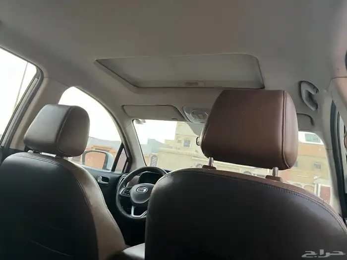 جاك GS3 2020 فل كامل 17