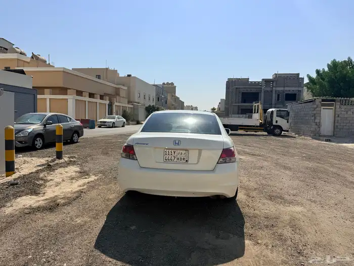 هوندا اكورد 2009 4