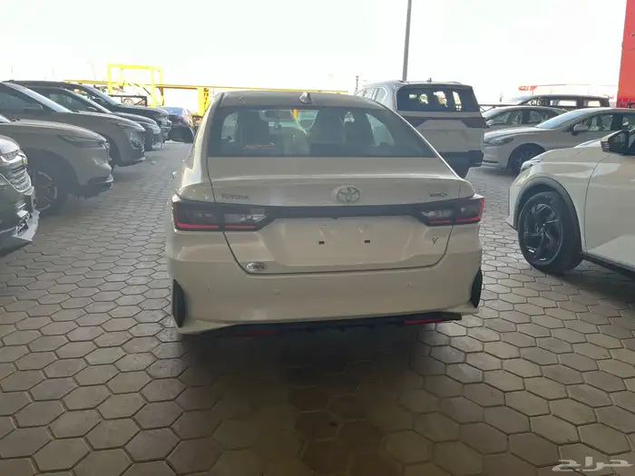 يارس y ابيض 3