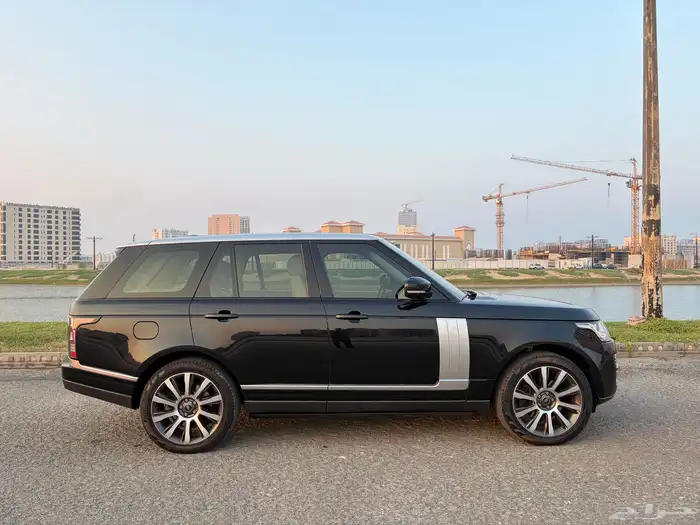 لاند روفر رنج 2014 VOGUE 6