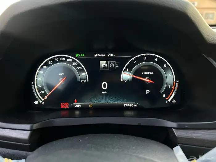 كيا كادينزا 2020 (فل كامل) 12