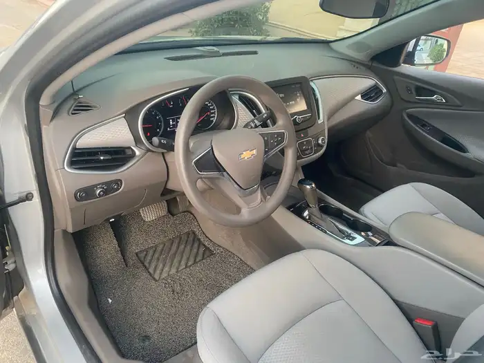 ماليبو بنزين 2018 فل 12