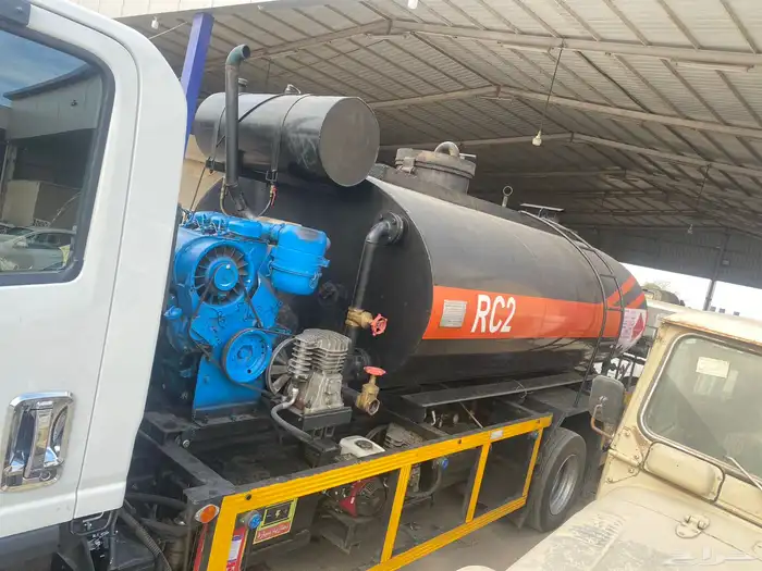 إيسوزو موديل 2024 ممشى 19 ألف 1