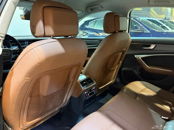 اودي A6 2021 (( بحالة ممتازة )) 15