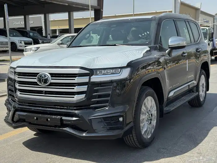 في اكس ار 2025 خليجي VXR كاش واقساط 1