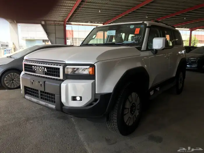 تويوتا برادو TXL2 فتحه 2025 عروض كاش واقساط 1