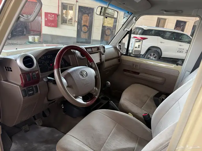 تويوتا شاص رفرف سعودي موديل 2018 19