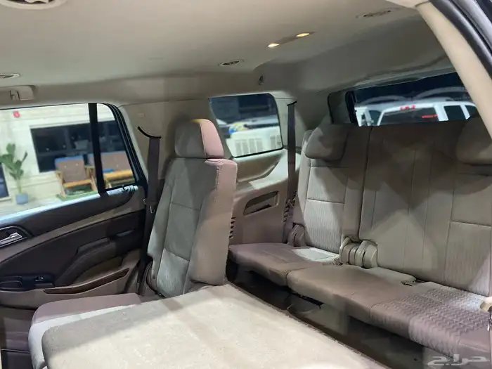 شفروليه تاهو LS دبل 2019 17