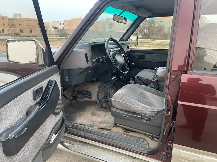 باترول صالون 96 9