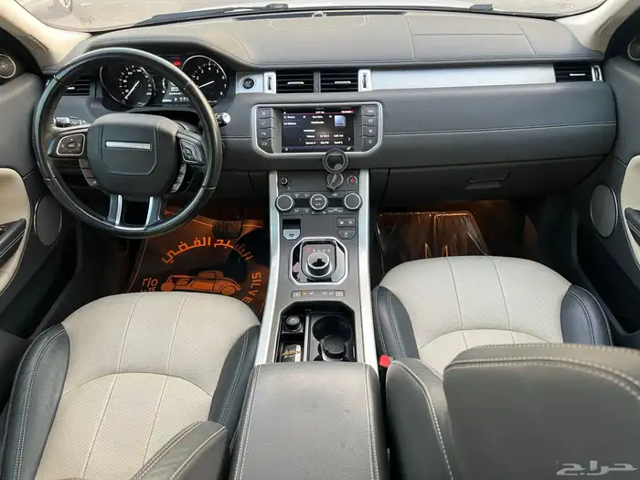 رنج روفر ايفوك 2018 (بحالة ممتازة) 18