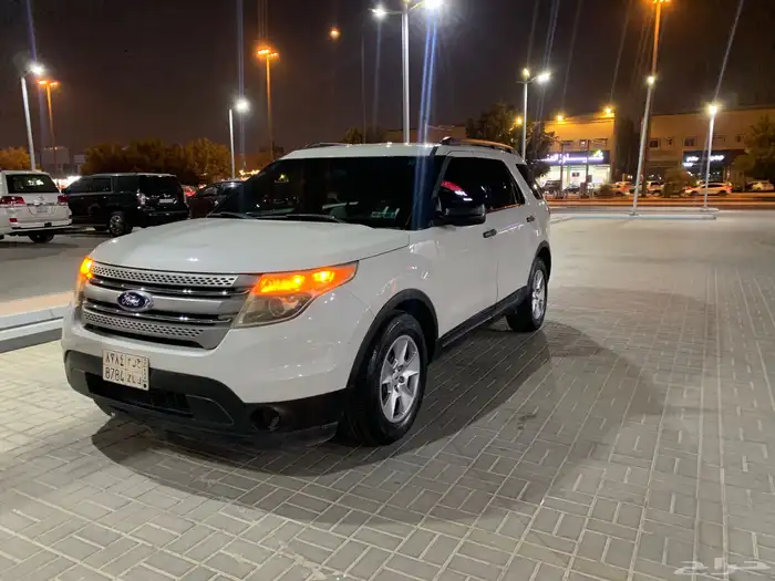 فورد اكسبلورر 2011 0