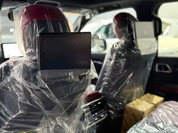 تويوتا لاندكروزر GR بريمي فل كامل 2025 بنزين نظام 50-50 10