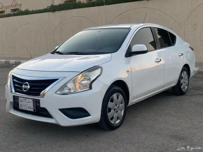 نيسان صني 2021 ((نظيف جداا)) 2