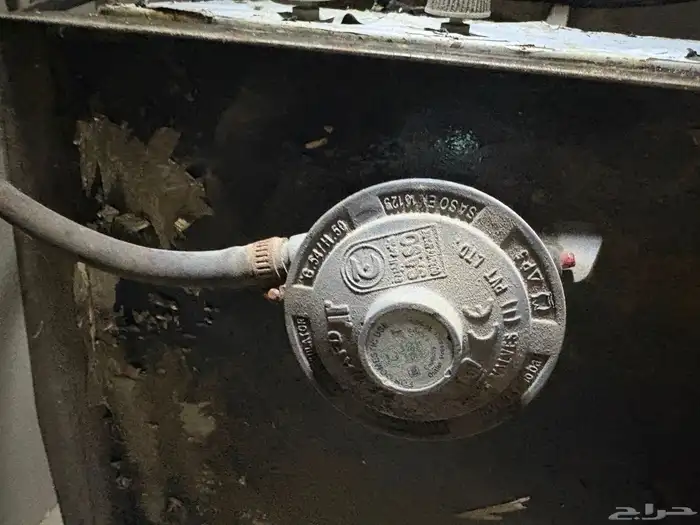 صاجه قلي كبيره على الغاز ثقيله جدا 4