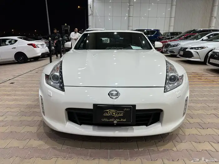 نيسان Z موديل 2015 نظيف 0