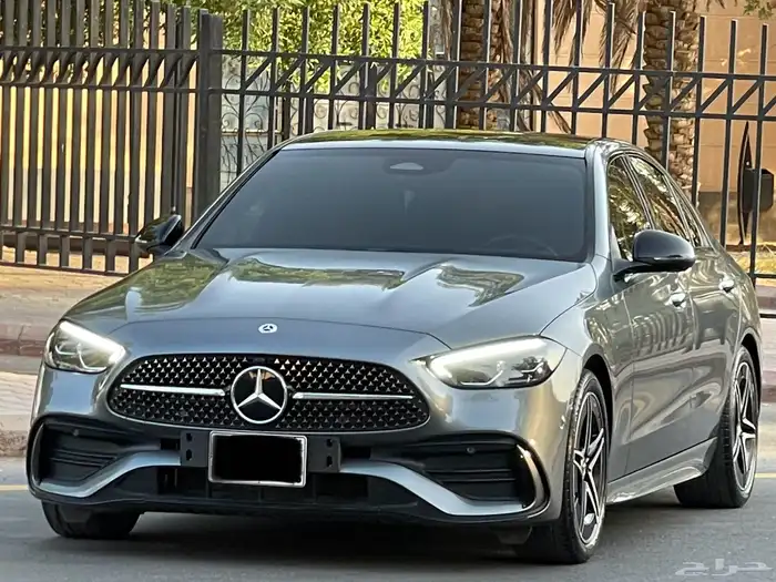 مرسيدسC200-2023(ممشي17الف)بحاله الوكاله 7