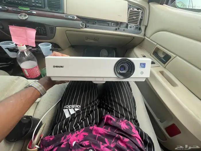 بروجكتر سوني 3