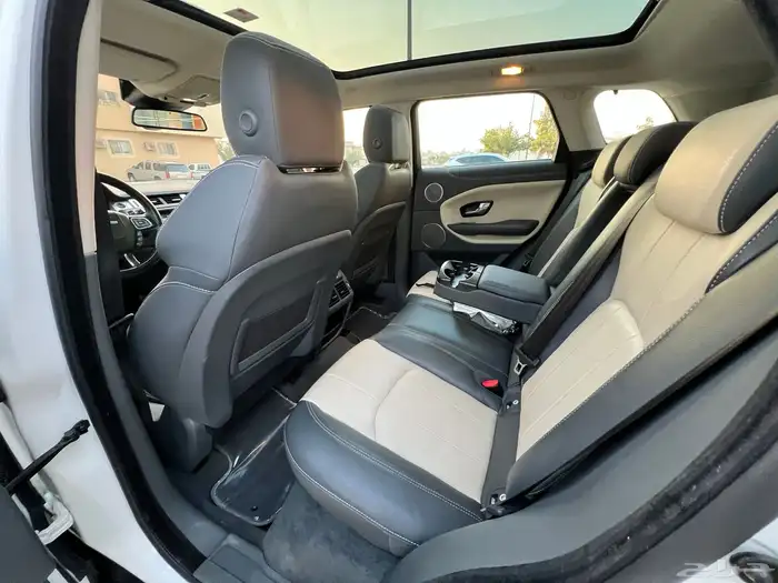 رنج روفر ايفوك 2018 (بحالة ممتازة) 17